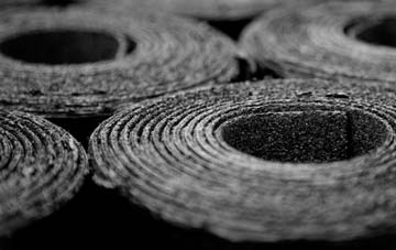 Drumbuie bitumen roof disadvantages