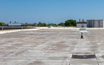 Drumbuie commercial flat roofing