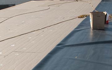 disadvantages of Drumbuie flat roof insulation
