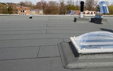 benefits of Drumbuie flat roofing