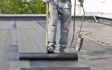 flat roof replacement Drumbuie, Highland