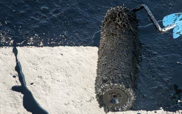 Drumbuie liquid sealant waterproofing