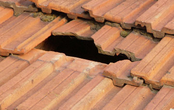 roof repair Drumbuie, Highland