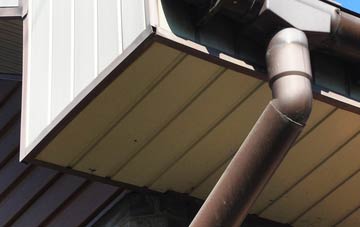 Drumbuie soffit installation costs