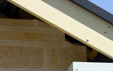 soffit repair Drumbuie