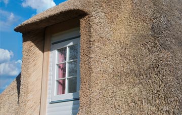 Drumbuie thatch roof disadvantages